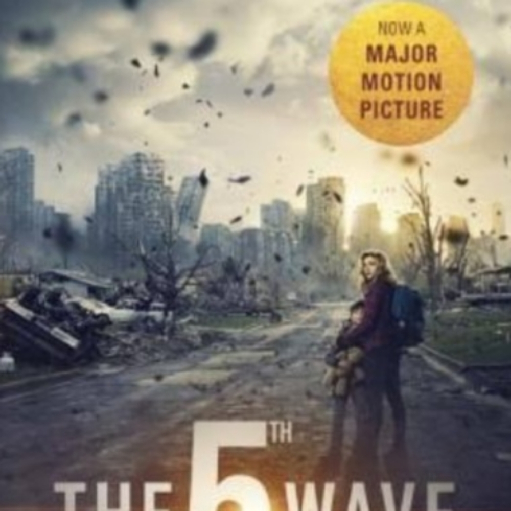 The 5th Wave by Rick Yancey